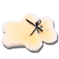 Sheepskin Cuddle Bear